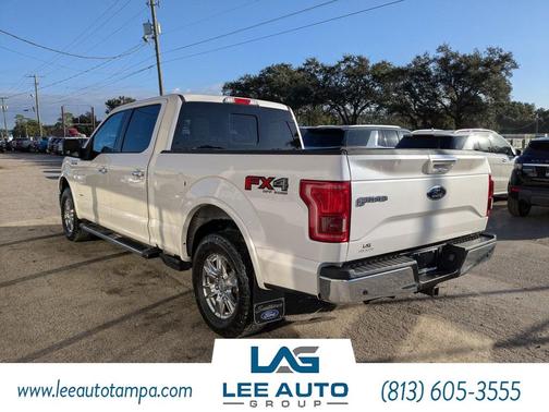 2017 Ford F-150 Lariat