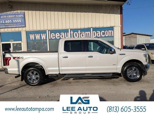 2017 Ford F-150 Lariat