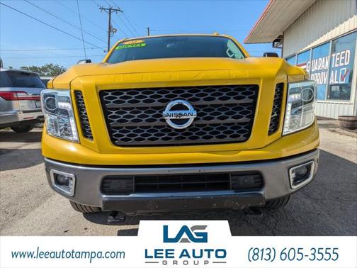 2016 Nissan Titan XD PRO-4X