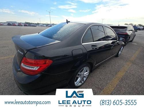 2014 Mercedes-Benz C-Class C 300 4MATIC Luxury