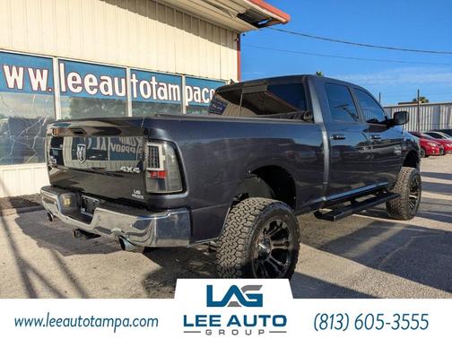 2019 RAM 1500 Classic Big Horn