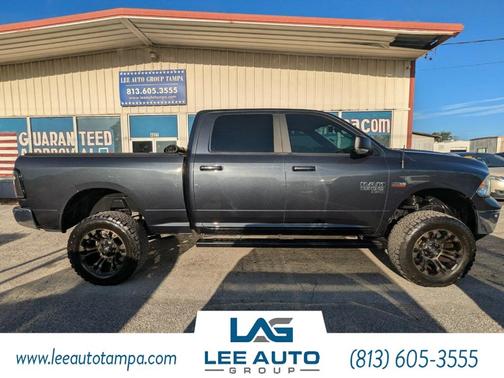 2019 RAM 1500 Classic Big Horn