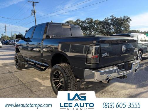 2019 RAM 1500 Classic Big Horn