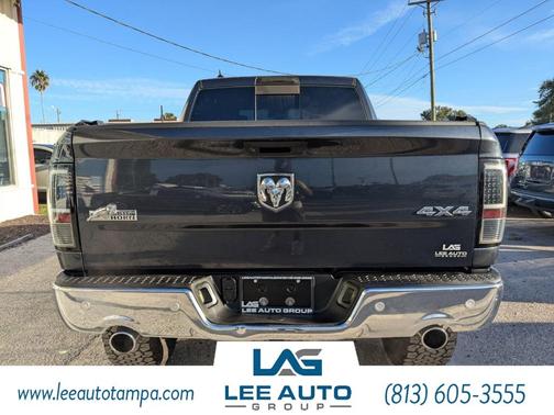 2019 RAM 1500 Classic Big Horn