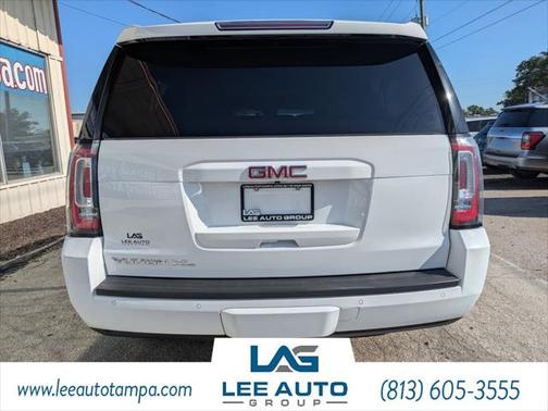 2018 GMC Yukon XL SLT