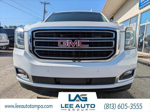 2018 GMC Yukon XL SLT