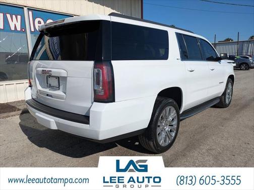 2018 GMC Yukon XL SLT