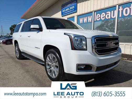 2018 GMC Yukon XL SLT