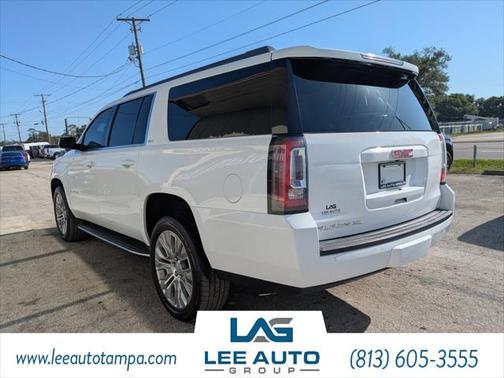 2018 GMC Yukon XL SLT