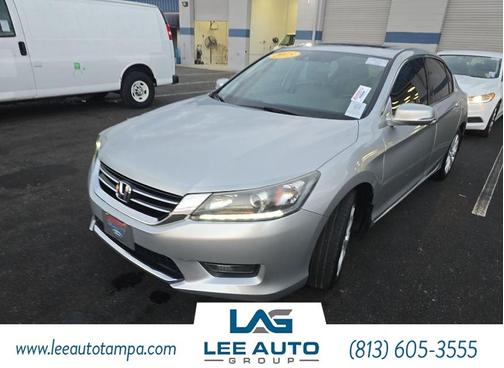 2015 Honda Accord EX-L