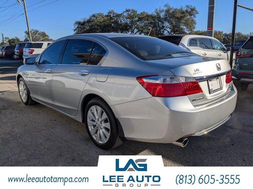 2015 Honda Accord EX-L