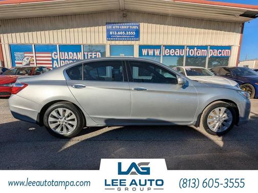 2015 Honda Accord EX-L