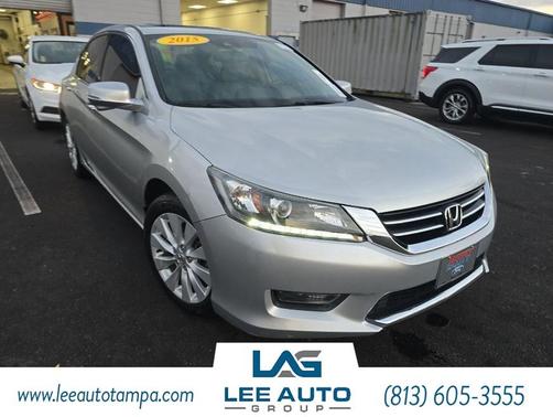 2015 Honda Accord EX-L