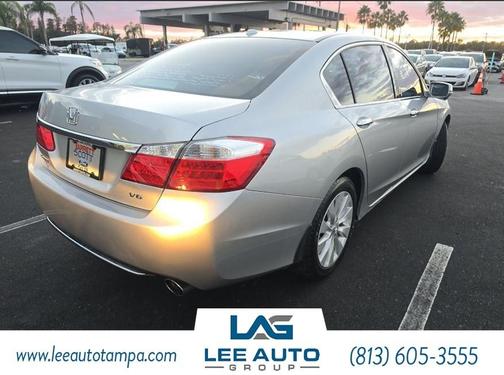 2015 Honda Accord EX-L