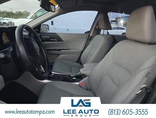 2015 Honda Accord EX-L