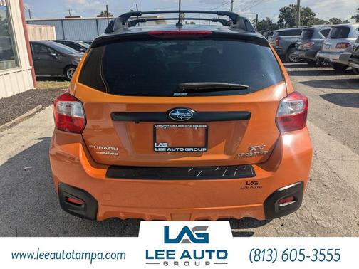 2014 Subaru XV Crosstrek 2.0i Limited