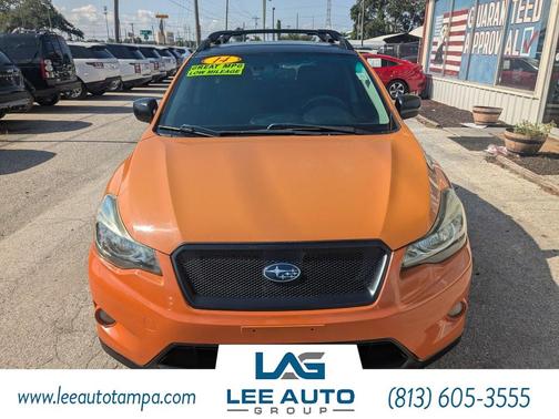 2014 Subaru XV Crosstrek 2.0i Limited