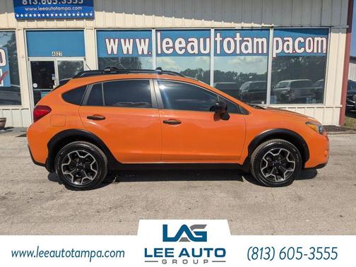2014 Subaru XV Crosstrek 2.0i Limited