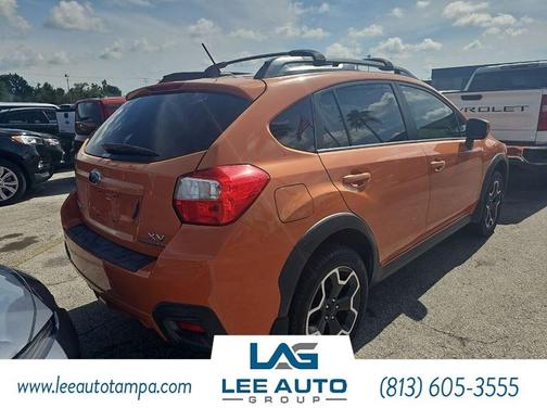 2014 Subaru XV Crosstrek 2.0i Limited