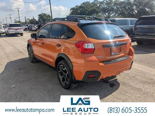 2014 Subaru XV Crosstrek 2.0i Limited