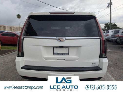 2019 Cadillac Escalade Luxury