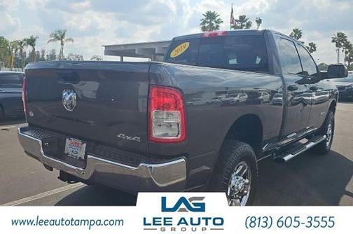 2019 RAM 2500 Tradesman