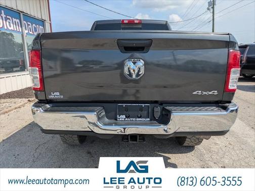 2019 RAM 2500 Tradesman