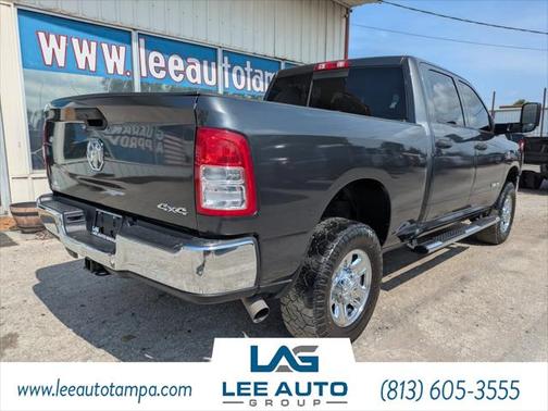 2019 RAM 2500 Tradesman