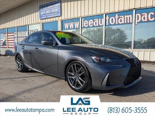 2018 Lexus IS 300 Base