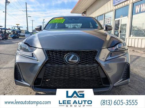 2018 Lexus IS 300 Base