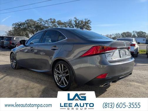 2018 Lexus IS 300 Base