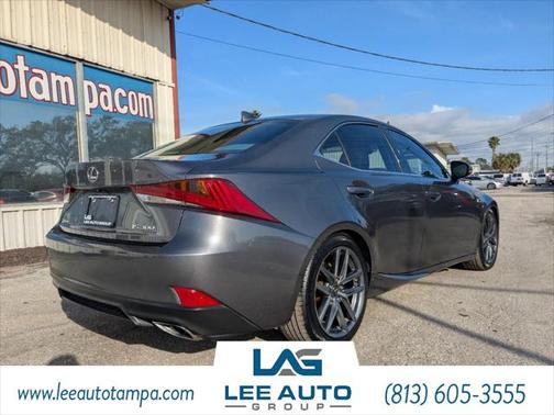 2018 Lexus IS 300 Base