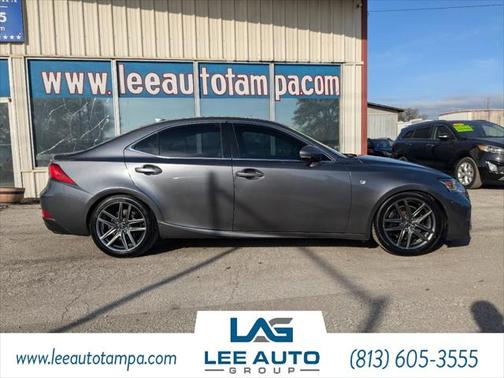 2018 Lexus IS 300 Base