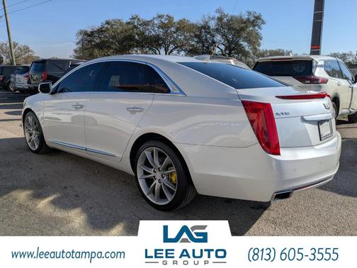 2016 Cadillac XTS Premium Collection