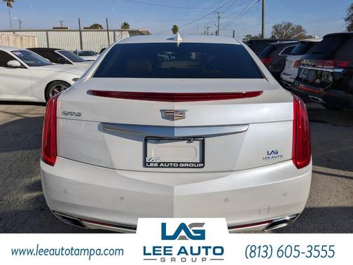 2016 Cadillac XTS Premium Collection
