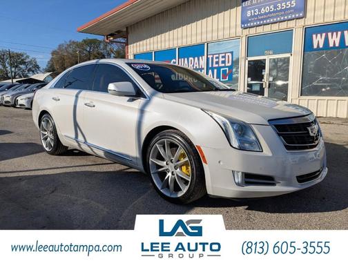 2016 Cadillac XTS Premium Collection