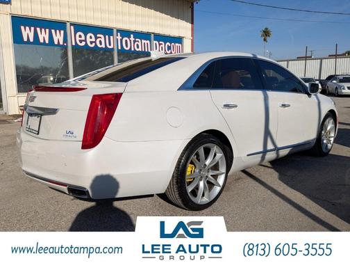 2016 Cadillac XTS Premium Collection