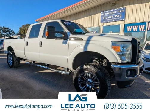 2016 Ford F-250 XL
