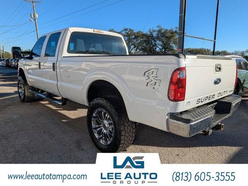 2016 Ford F-250 XL