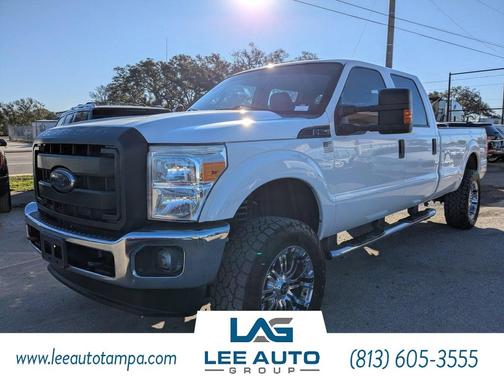 2016 Ford F-250 XL