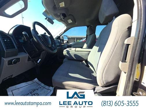 2017 Ford F-250 XL