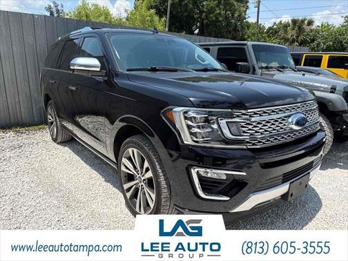 2020 Ford Expedition Platinum