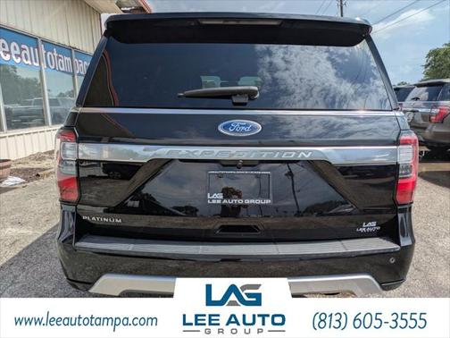 2020 Ford Expedition Platinum