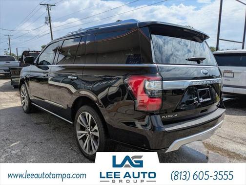 2020 Ford Expedition Platinum