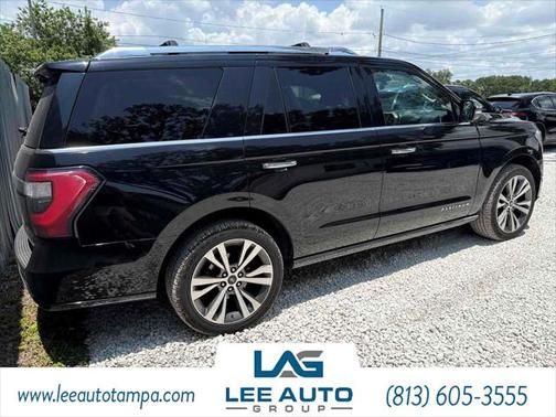 2020 Ford Expedition Platinum