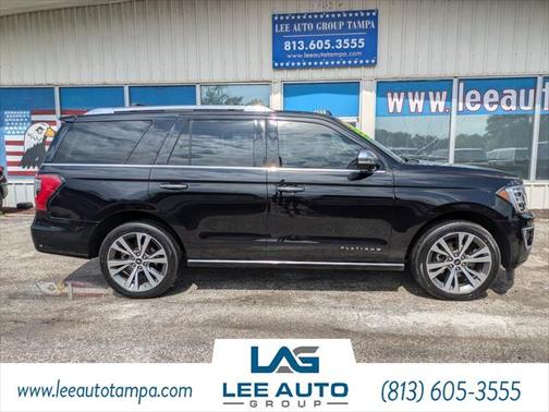 2020 Ford Expedition Platinum