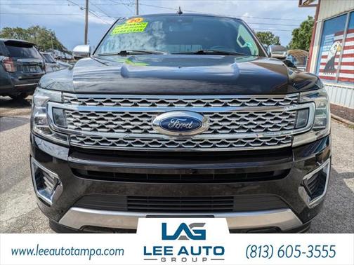 2020 Ford Expedition Platinum