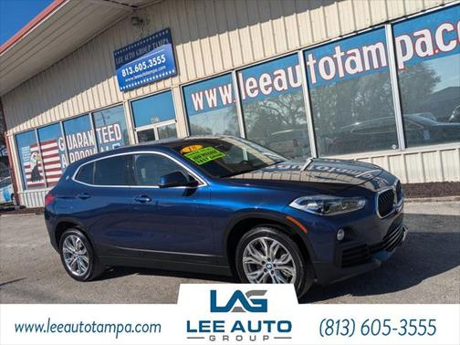 2018 BMW X2 sDrive28i