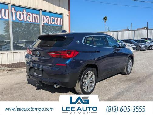 2018 BMW X2 sDrive28i