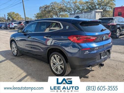 2018 BMW X2 sDrive28i